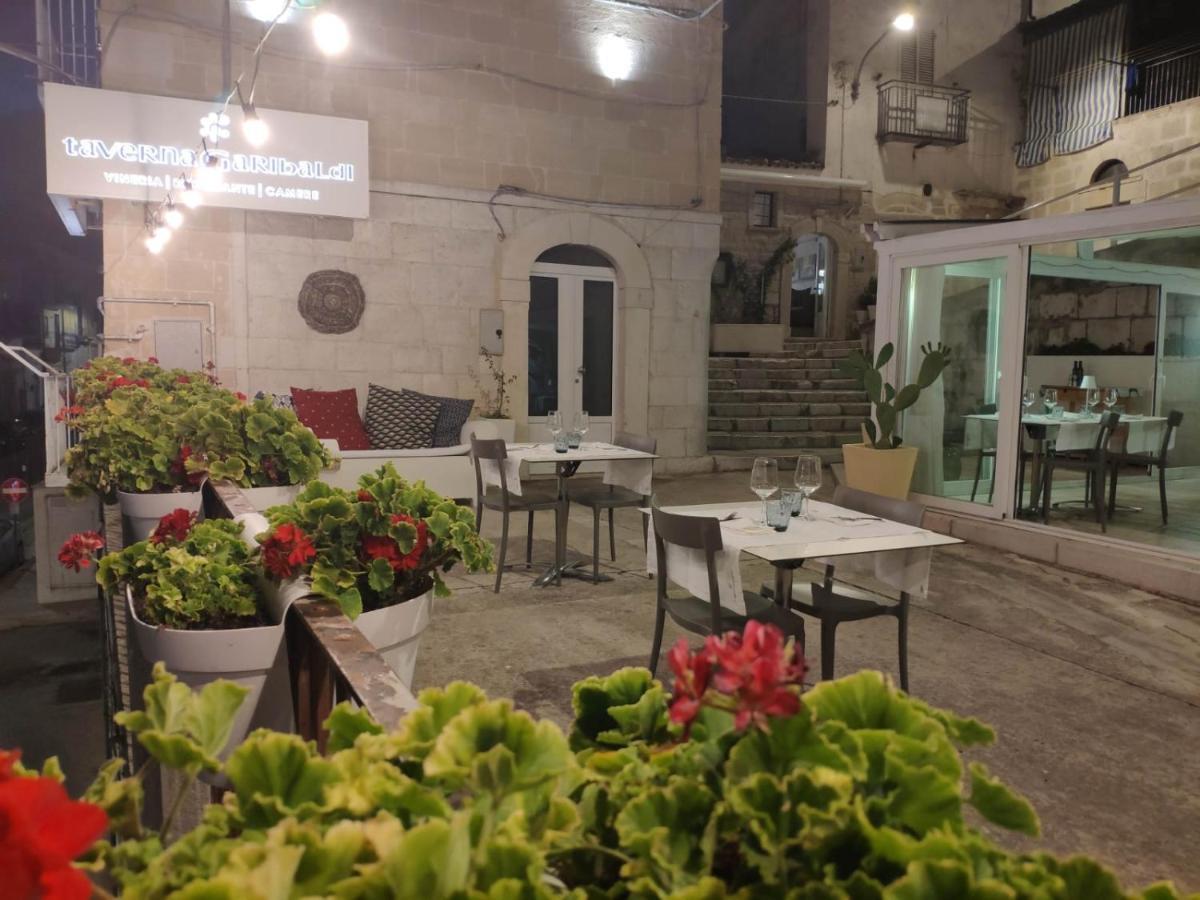 Taverna Garibaldi Casa Lucia Minervino Murge 외부 사진